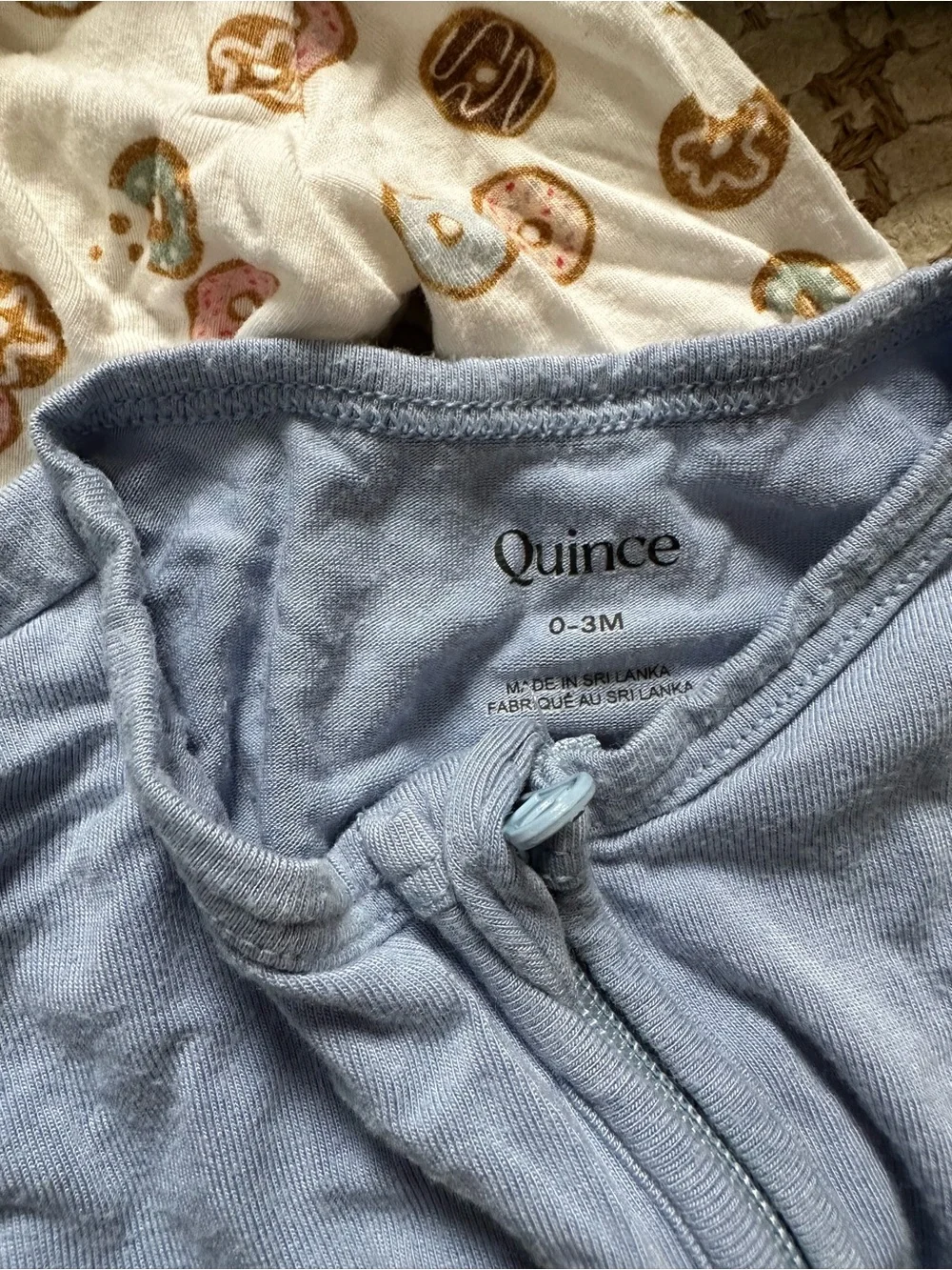 Baby Onsies - 4 pack